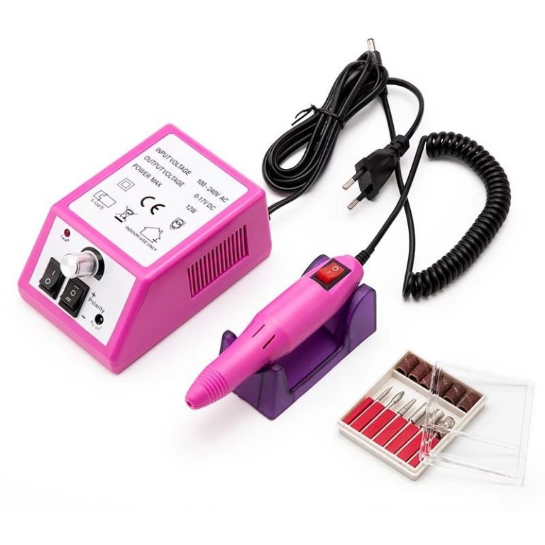 Sina mercedes 2000 manicure pedicure set, Beauty & Personal Care, Hands ...