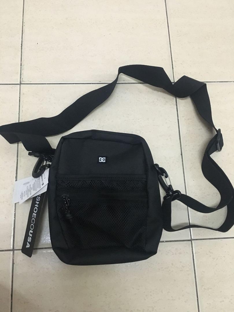 Dc sling bag deals