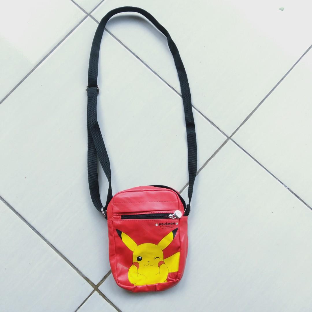 pokemon sling bag