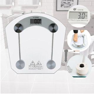 Smart Supermarket High-Precision Personal Weighing Scale Body Scale AS242