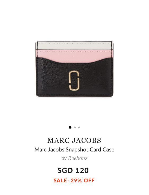 Reebonz marc clearance jacobs