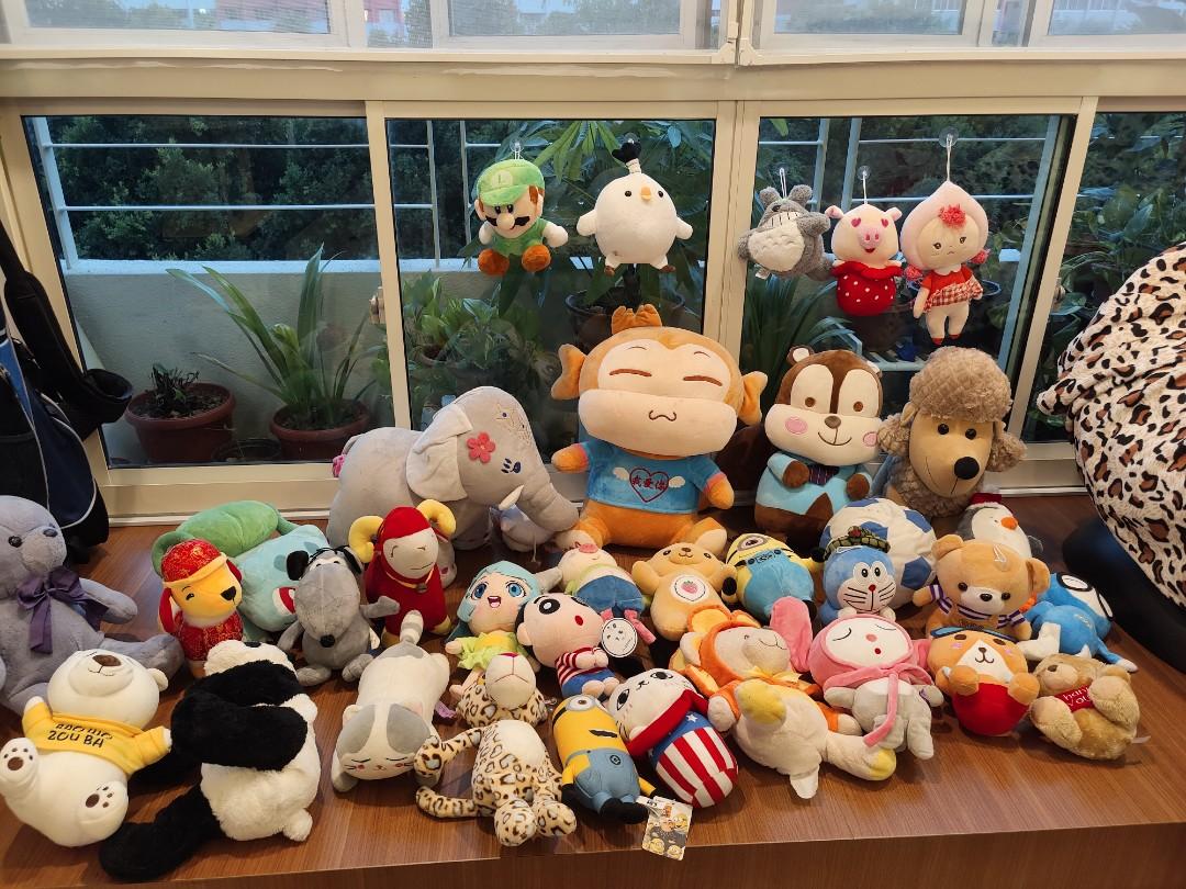 soft toys for sale