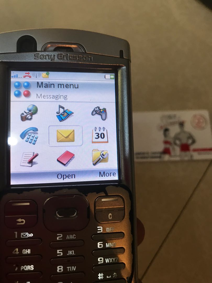 Sony Ericsson P990i, Mobile Phones & Gadgets, Mobile Phones, Android