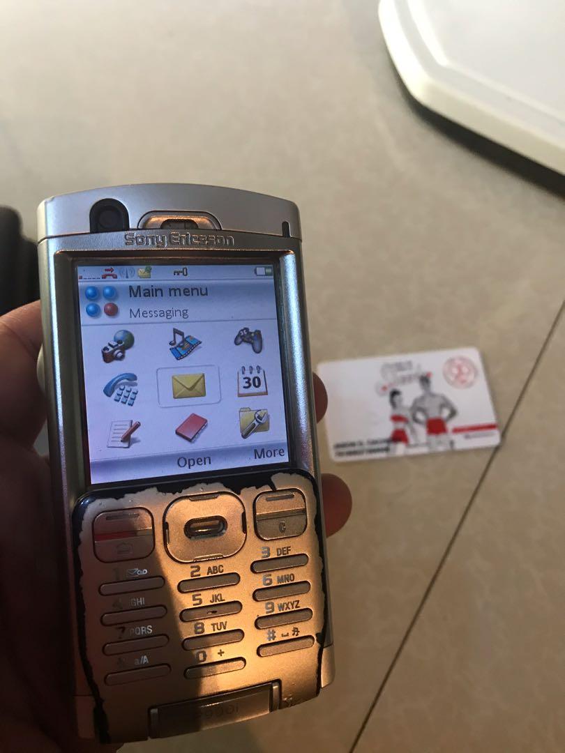 Sony Ericsson P990i, Mobile Phones & Gadgets, Mobile Phones, Android
