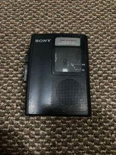 Sony Walkman. Vintage. Classic.