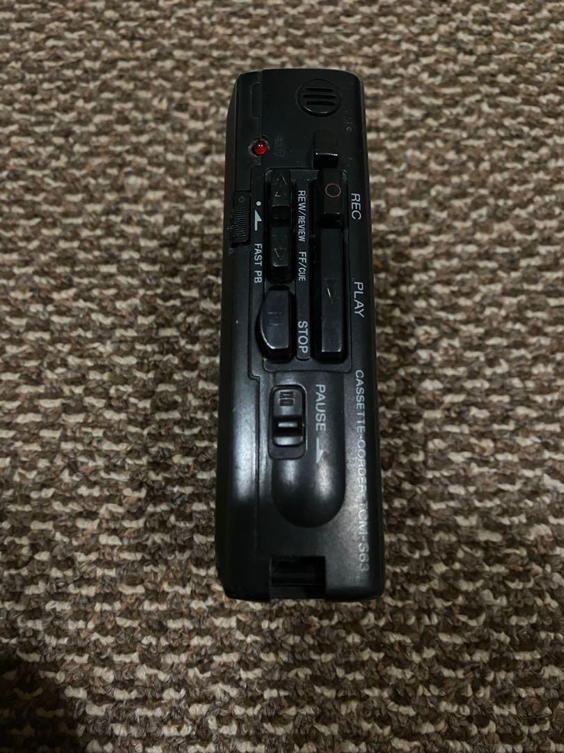 Sony Walkman. Vintage. Classic. (Category: Voice Recorders) located in Quezon City. Submitted by lemonjuicebox (Listing ID 1010994944, Image 3). Description: Sony Walkman For Repair Vintage Classic #Sweldo8.