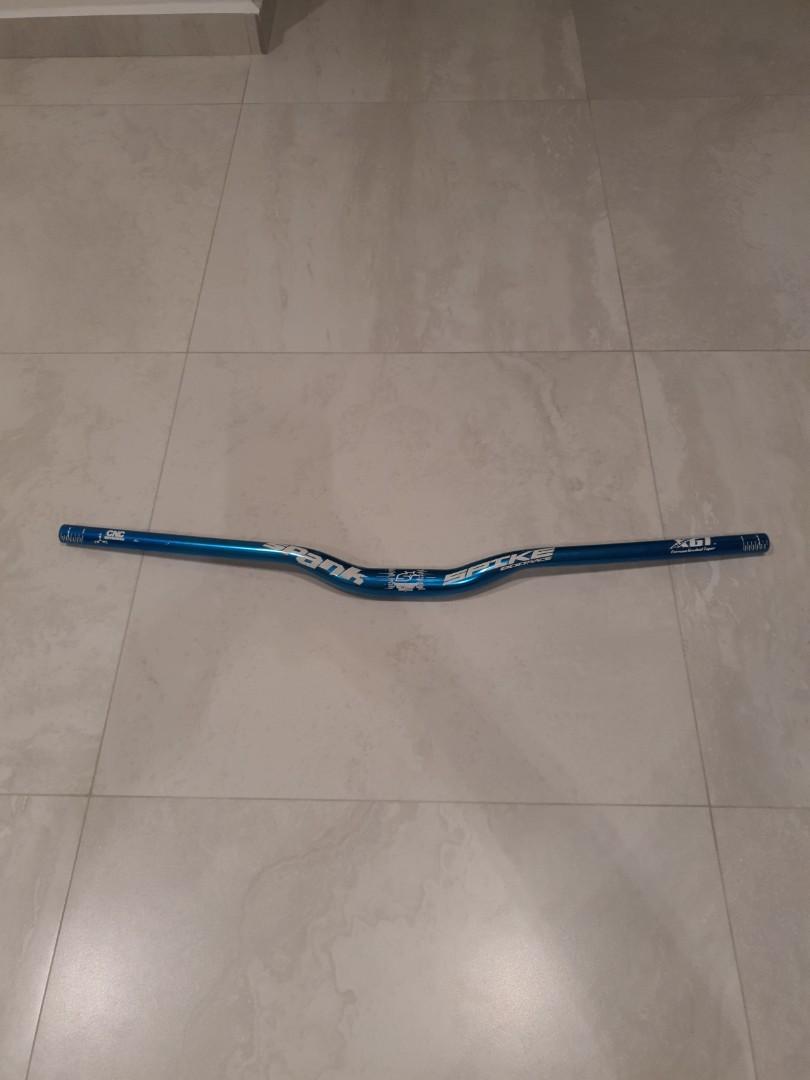 spank spike handlebar price