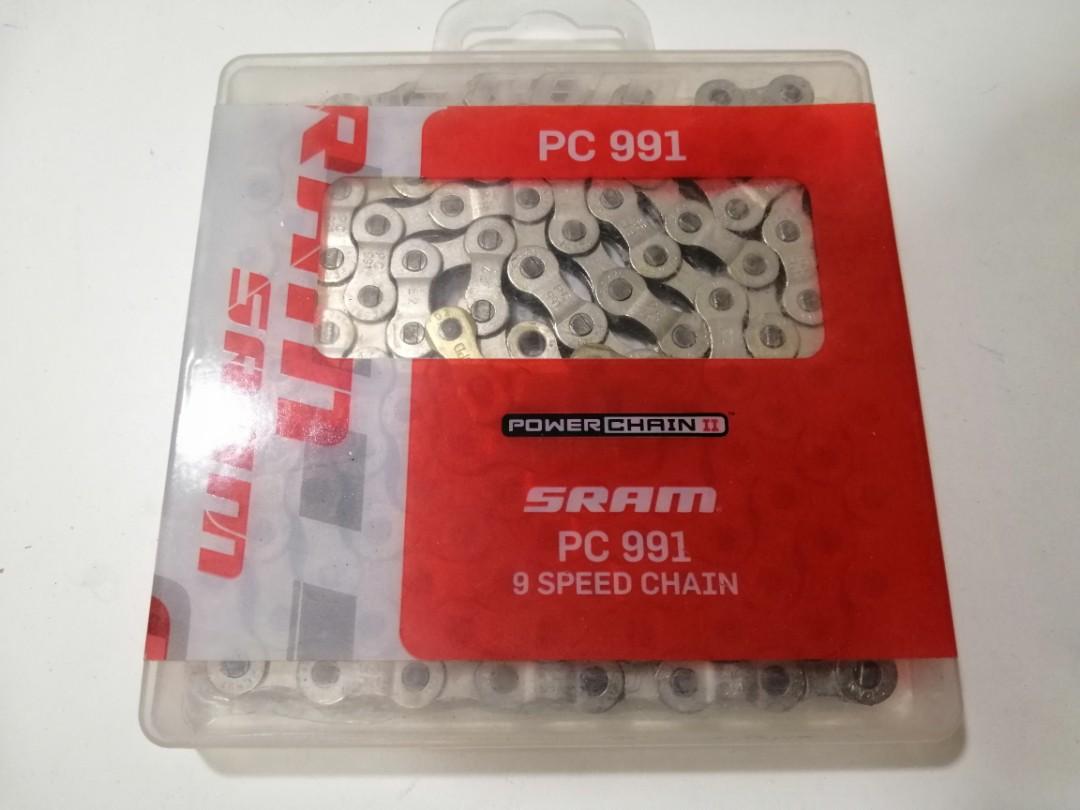 sram pc 991 chain
