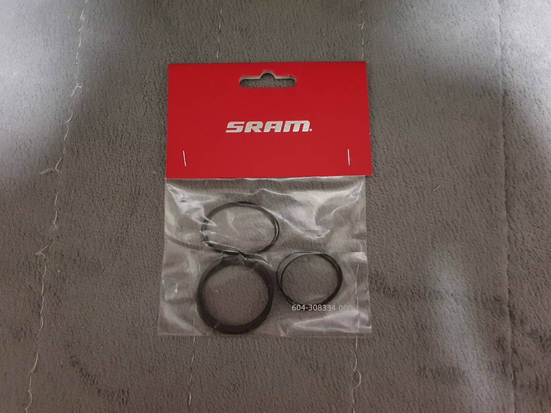 Sram force axs stealth rings sale