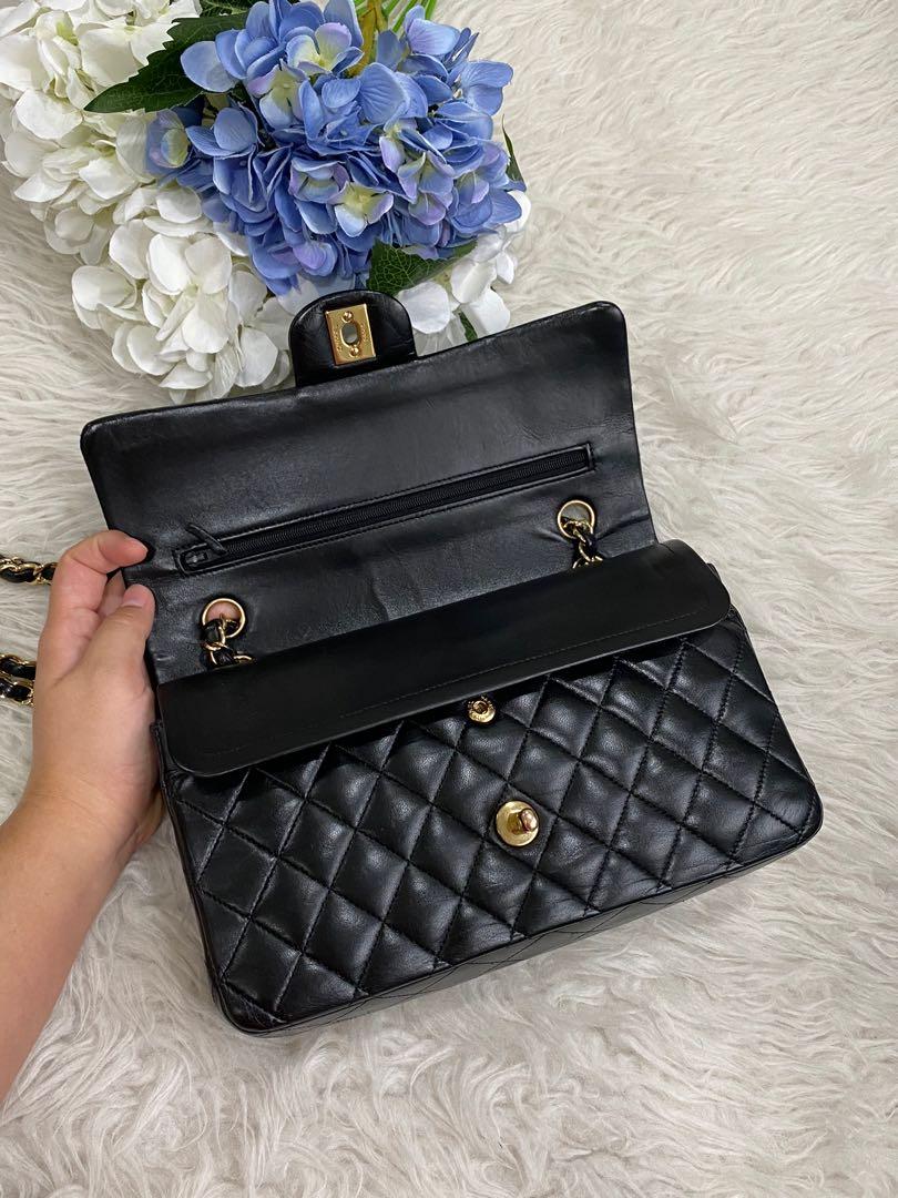 ️SOLD! ️ Superb Deal! Save 5k! Chanel Classic Medium Flap in Black