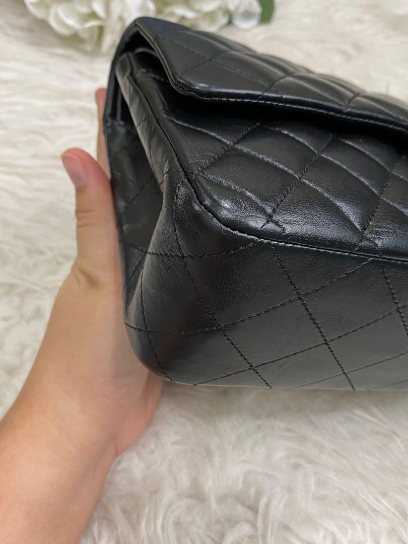 ️SOLD! ️ Superb Deal! Save 5k! Chanel Classic Medium Flap in Black