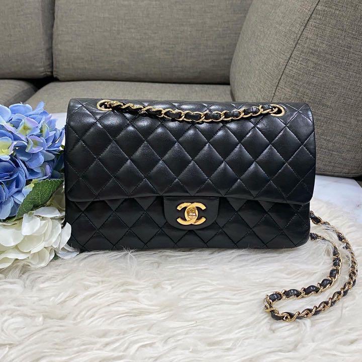 ️SOLD! ️ Superb Deal! Save 5k! Chanel Classic Medium Flap in Black