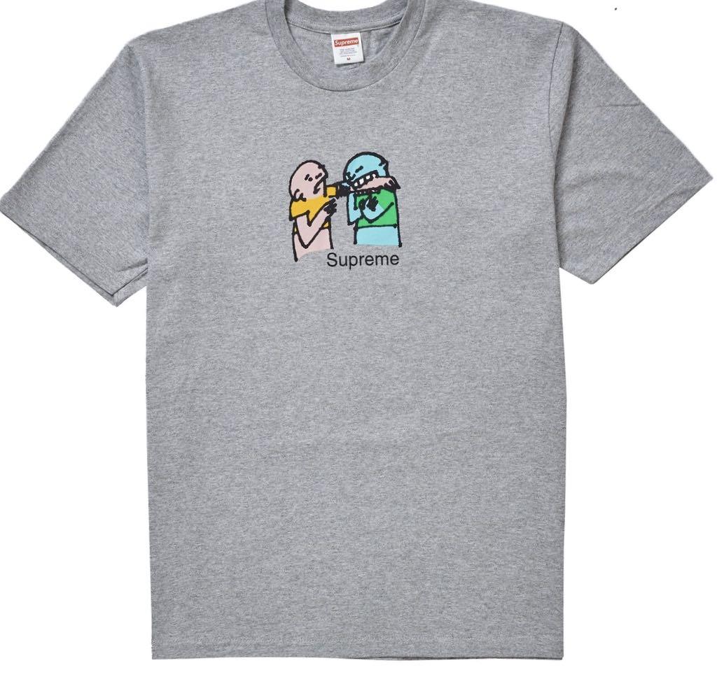 Supreme bite shirt online