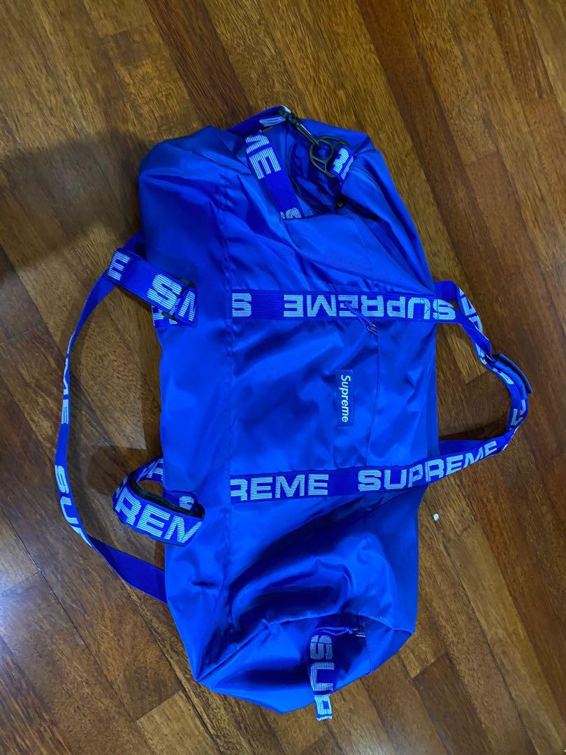Supreme sport bag discount
