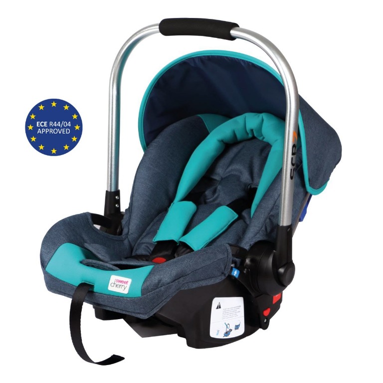 Sweet Cherry Scr7 Baby Car Seat Babies Kids Strollers Bags Carriers On Carousell