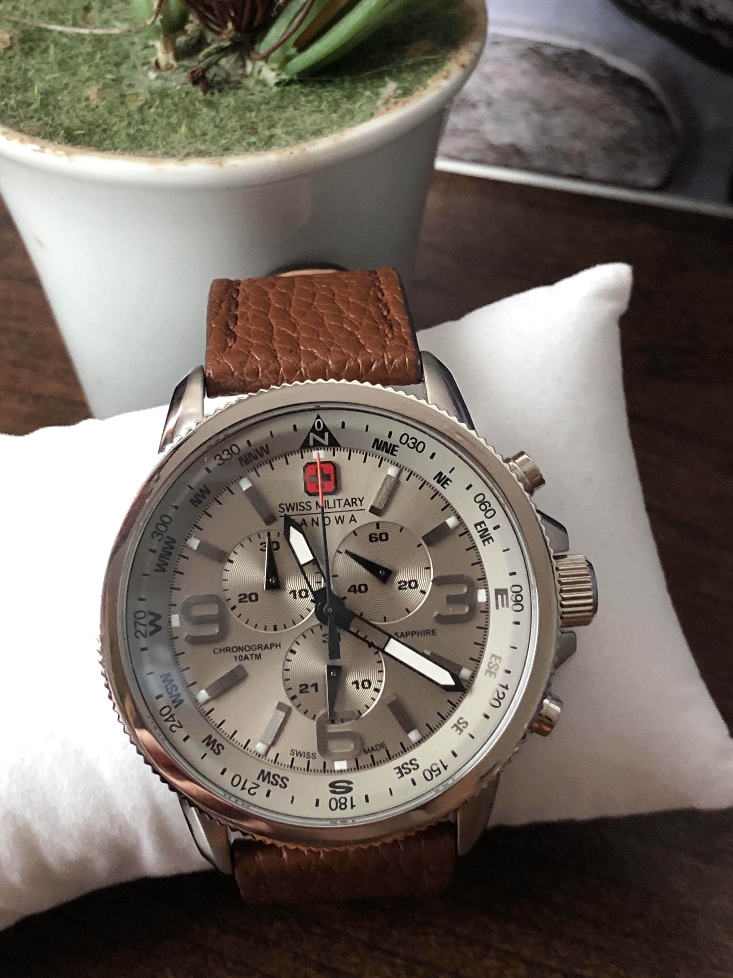 Swiss military hanowa deals 14205x