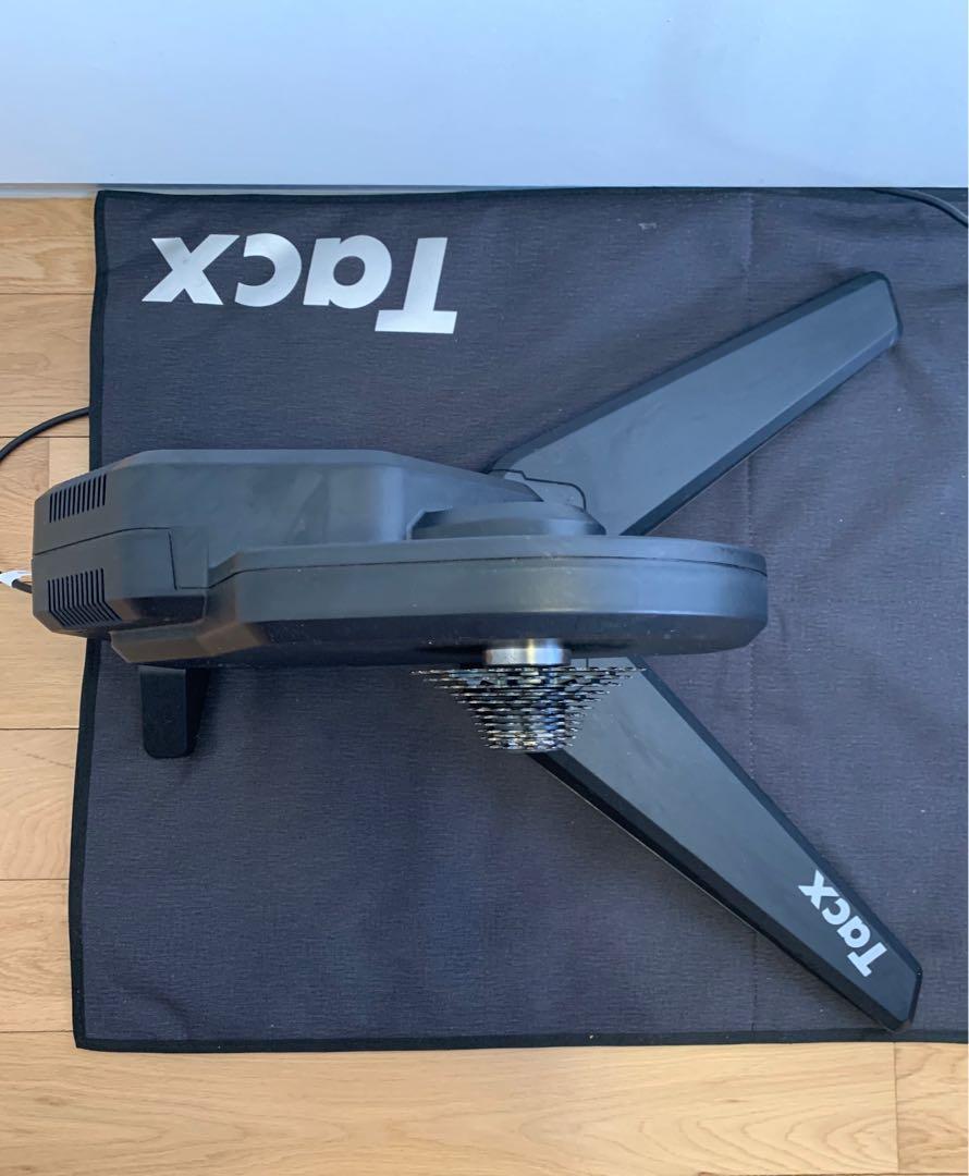 tacx flux smart turbo trainer