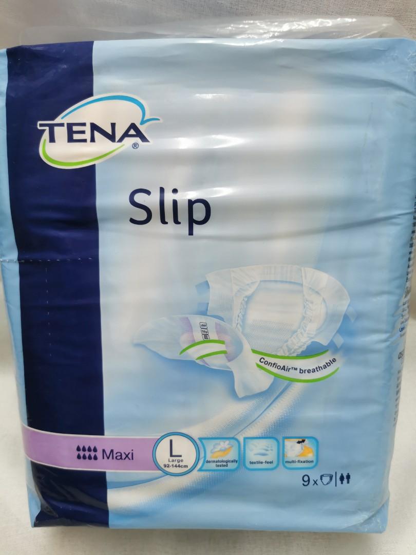 tena slip maxi l