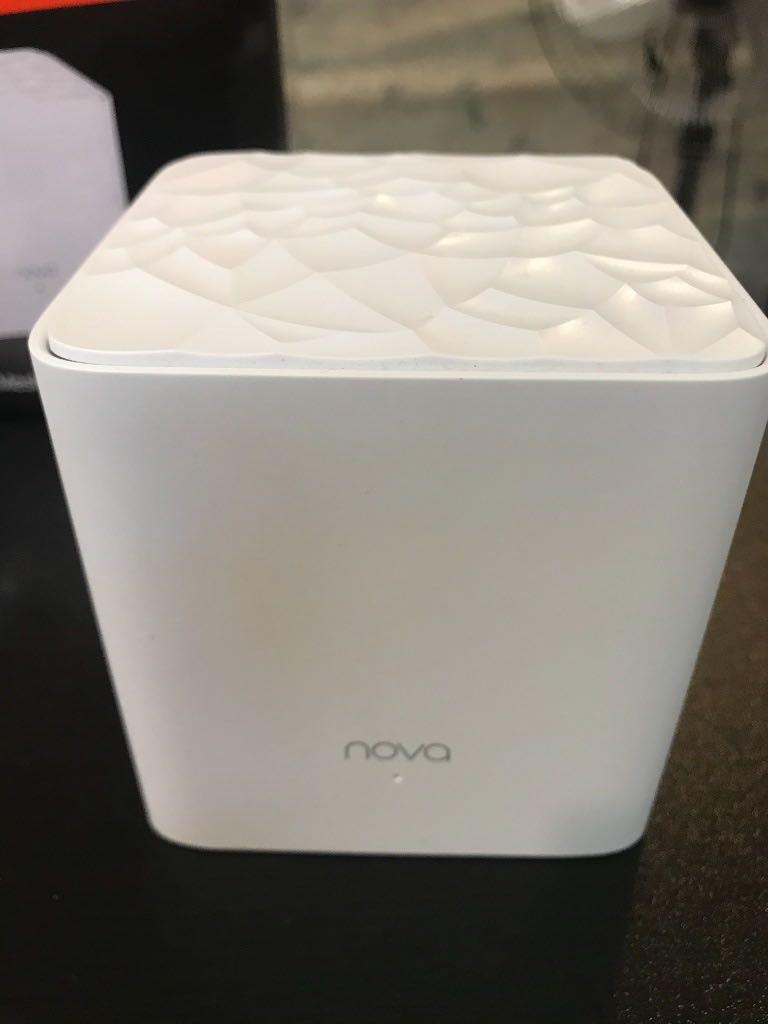 Tenda Nova MW3 Wireless Wifi Router (1 Unit), Computers & Tech, Parts & Accessories
