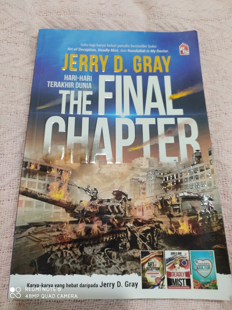 Gray jerry d Jerry D