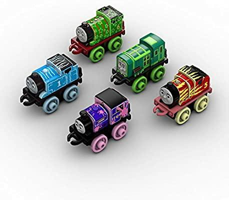thomas minis glow in the dark