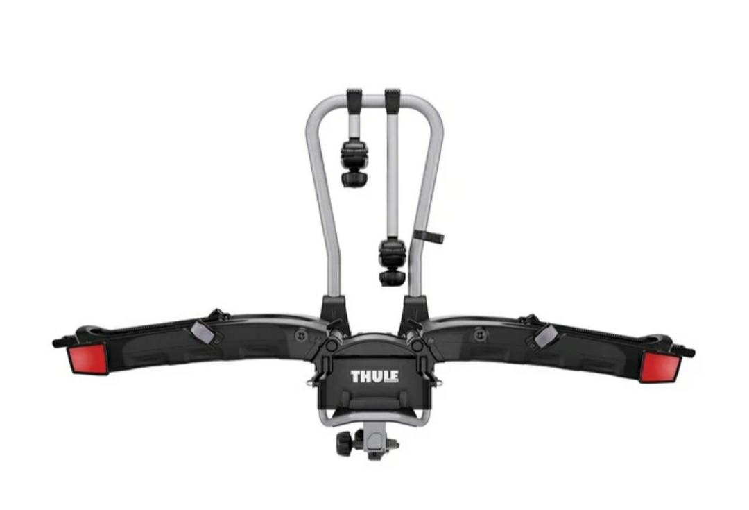 thule hitch bike carrier