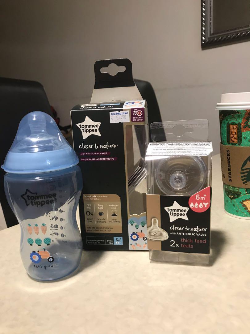tommee tippee 11oz bottles