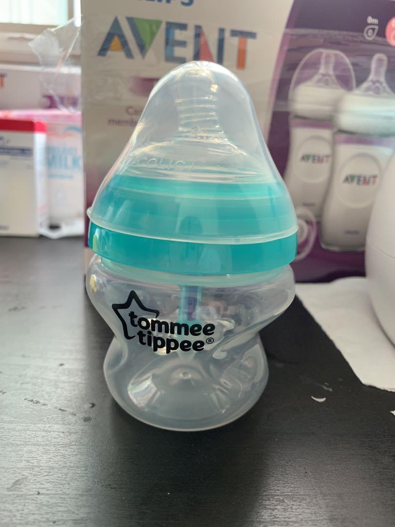 tommy milk bottle