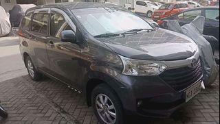 Toyota Avanza 1.5 (A)