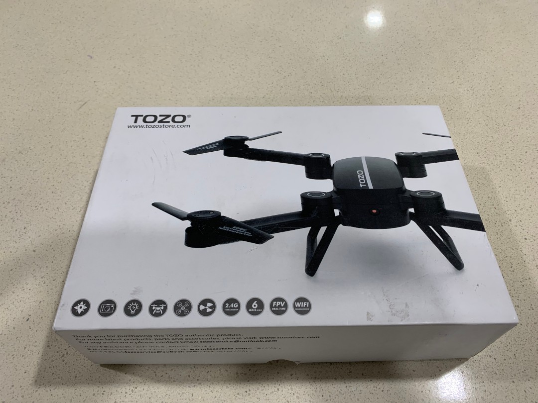 tozo drone q1012