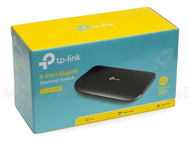 TPLink Gigabit Switch Hub (Category: Networking) located in Las Pinas. Submitted by borjamonica644 (Listing ID 1011141578, Image 1). Description: TPLink Gigabit Switch Hub - Brand New Price: - TL-SG1008D 8-Port Gigabit = 999 - TL-SG1016D 16-Port Gigabit = 3,290 - TL-SG1024D 24-Port Gigabit = 5,290 - TL-SG1048 48-Port Gigabit = 15,990 MOP : COD/GCash/Bank Transfer VIA : Lalamove/Grab - Same Day Delivery LOC : Las Pinas City How to order? Send me a
