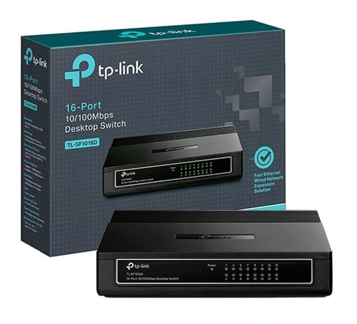 TPLink Switch Hub 10/100M (Category: Networking) located in Las Pinas. Submitted by borjamonica644 (Listing ID 1011141983, Image 2). Description: TPLink Switch Hub 10/100M - Brand New Price: - TL-SF1008D 8 Port = 425 - TL-SF1016D 16-Port = 1,090 - TL-SF1024D 24-Port = 2,990 Location: Las Piñas City. - (COD) Cash on Delivery via Grab Pabili or Lalamove Purchase Service. - Also accept Online Bank Transfer Payment via BDO. Note: Delivery Charge at c