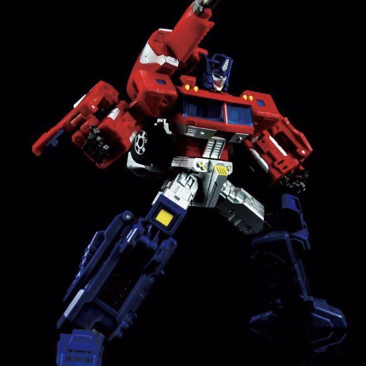 Transformers Optimus Prime Toys Games Bricks Figurines On Carousell