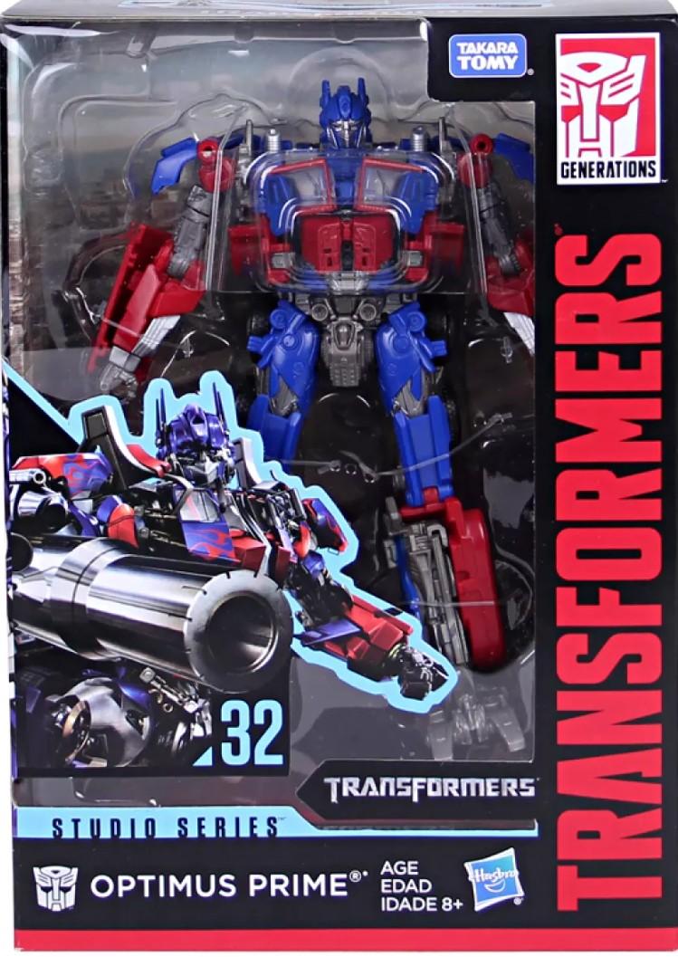 transformers ss optimus prime