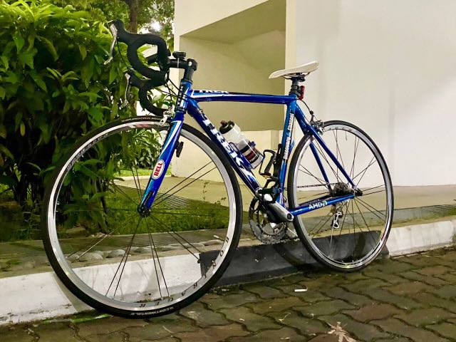 trek discovery channel road bike price