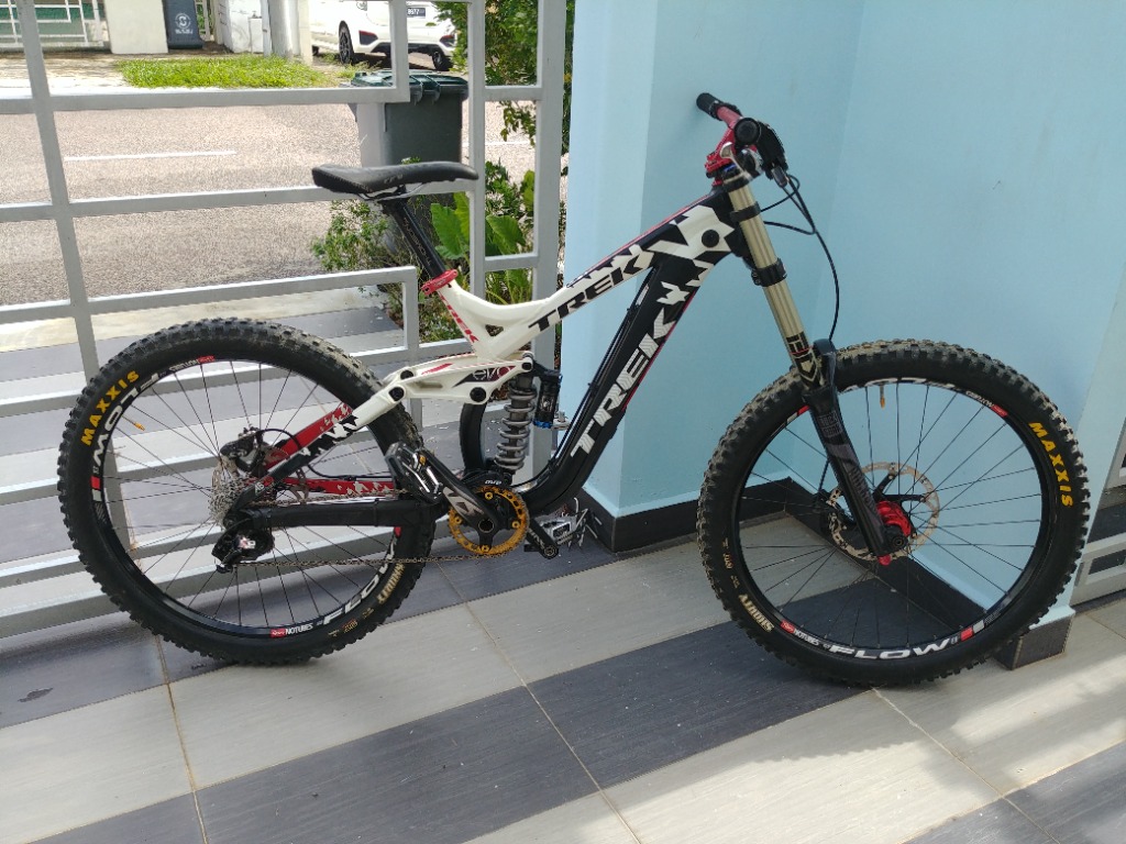 Trek session discount 2011