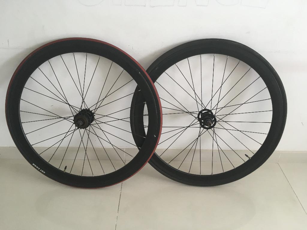 singlespeed set