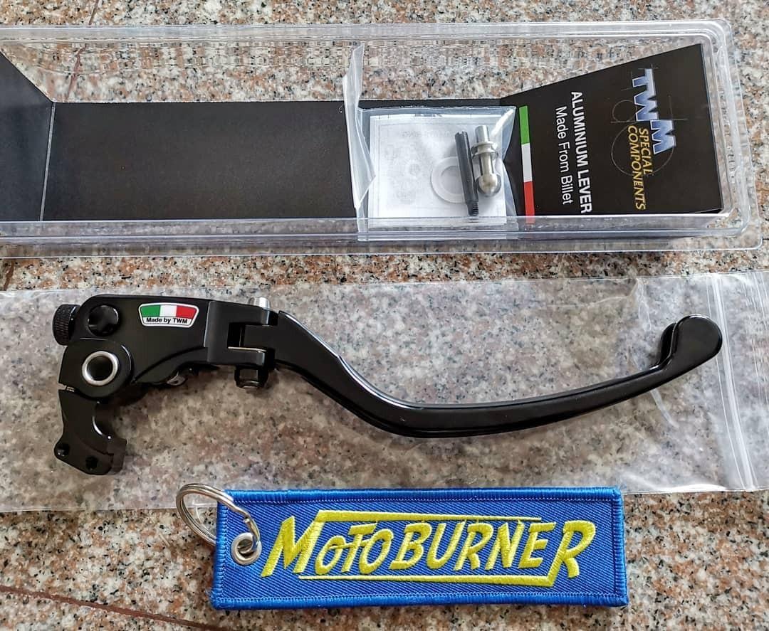 TWM brake lever guard Motogp grade., Motorcycles, Motorcycle