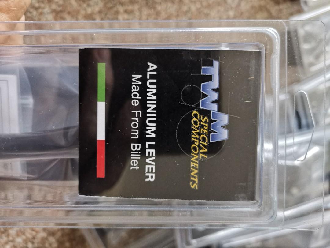 TWM brake lever guard Motogp grade., Motorcycles, Motorcycle