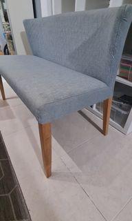 (Reserved) Used Rhoda Dining Bench from HipVan