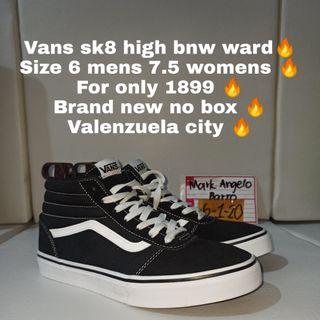 vans mini