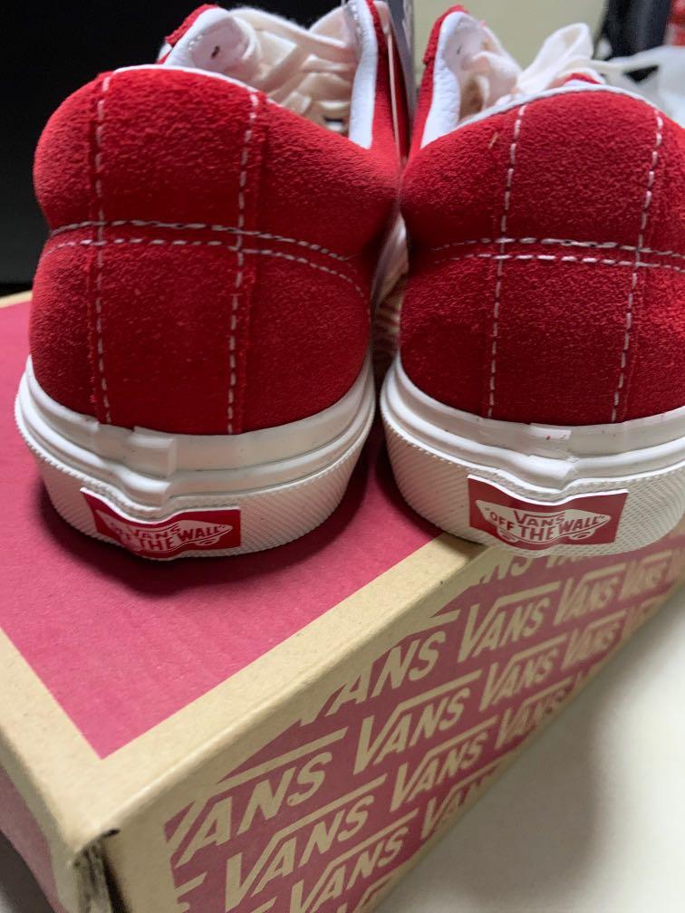 Vans Sid Dx （分類：Loafers）位於 Hong Kong。 由 kobekobe03 提交（商品編號 1011201681，圖片 3）。簡介： 購自專門店 全新未剪牌 圖2有碼數。