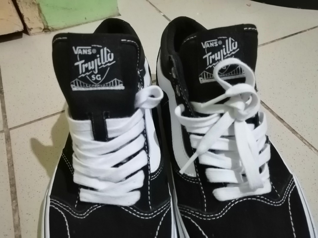 trujillo vans shoes