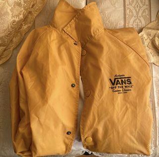 Vans Windbreaker