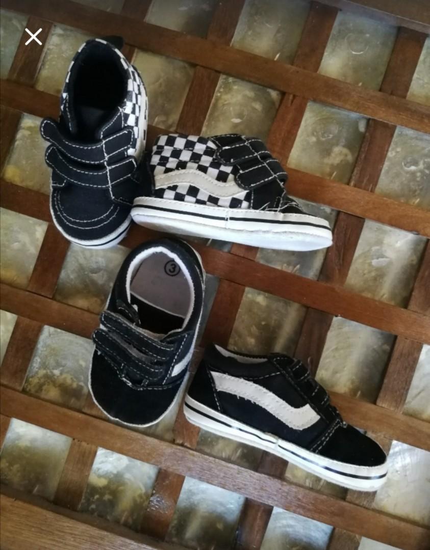 crib vans