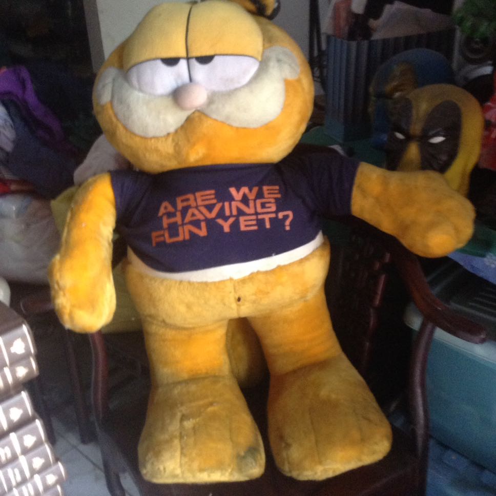 3ft minion teddy