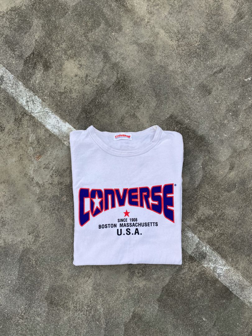 converse clothing usa