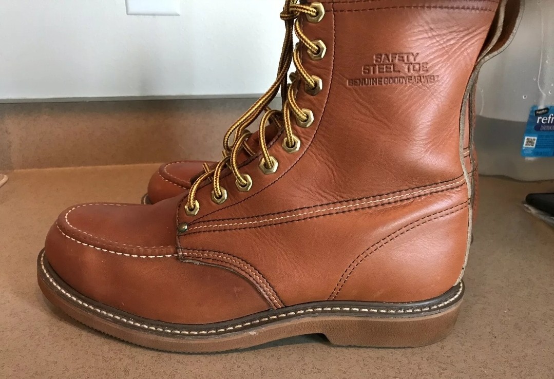 union made boots