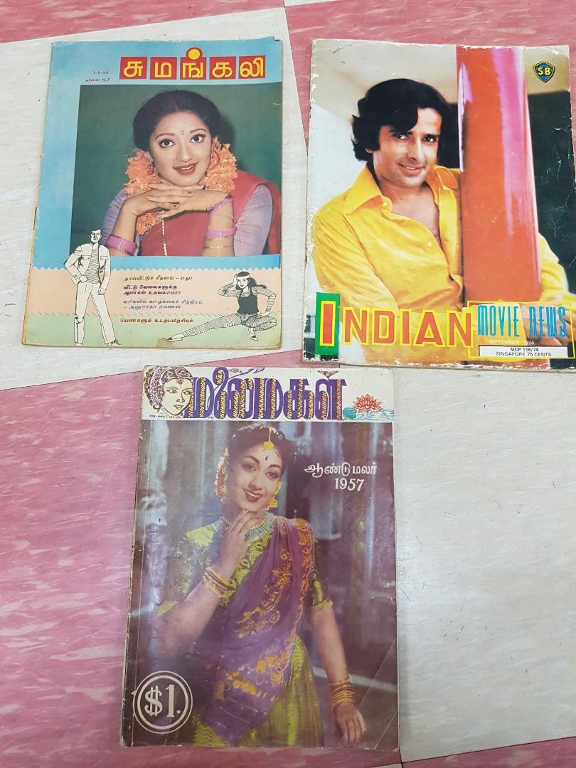Vintage Indian Movie News Magazine Vintage Collectibles Vintage Collectibles On Carousell Zee news brings latest news from india and world on breaking news, today news headlines, politics, business, technology, bollywood, entertainment, sports and others.