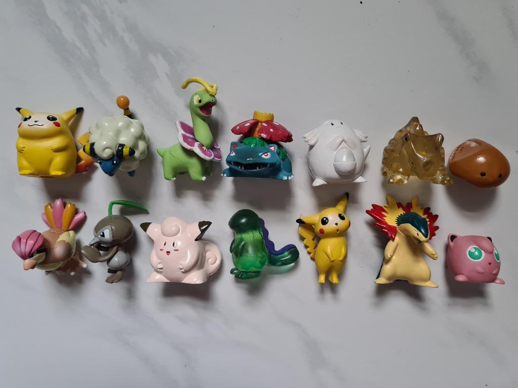 vintage pokemon figures